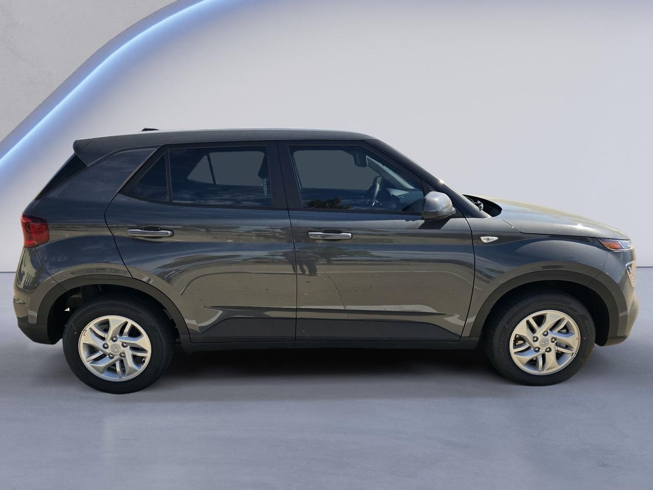 New 2026 Ecotronic Gray Hyundai SE image 7