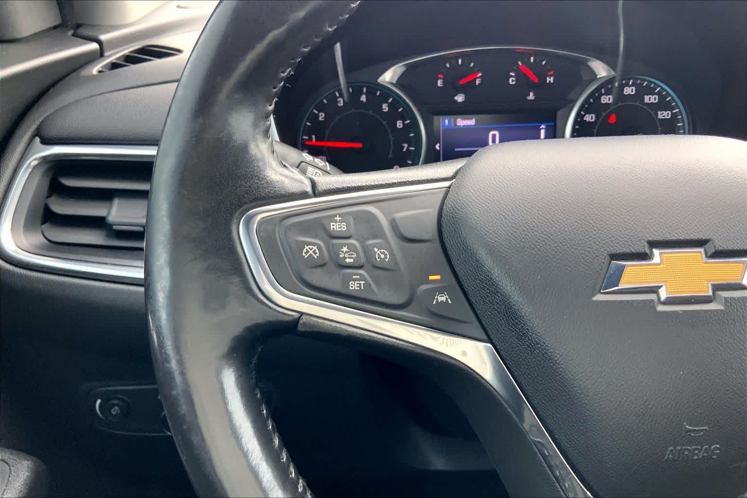 Used 2020 Silver Ice Metallic Chevrolet LT image 23