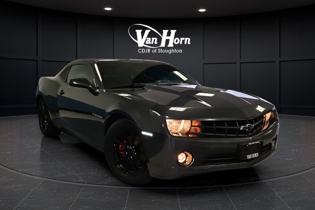 2013 Chevrolet Camaro 2LS