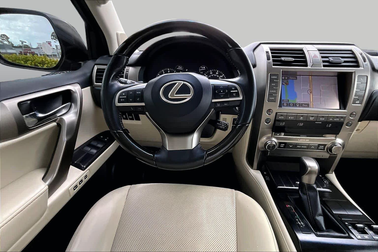 Used 2020 Claret Mica Lexus Premium image 6