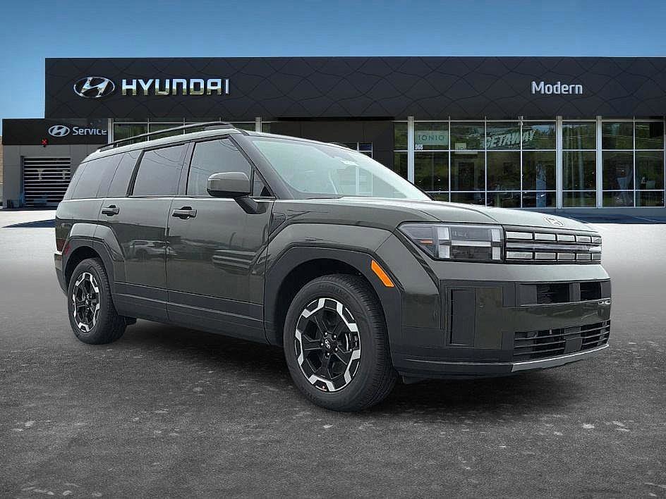 New 2026 Rockwood Green Hyundai SEL AWD image 2