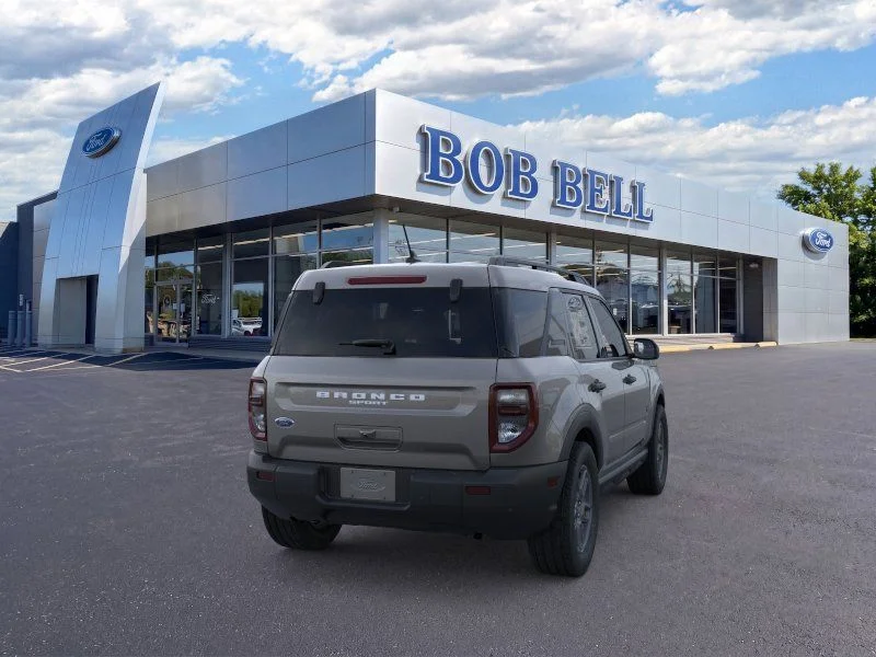 New 2026 Gray Ford Big Bend image 8
