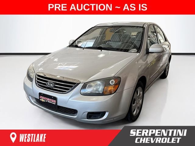 2009 Kia Spectra LX AT's photo