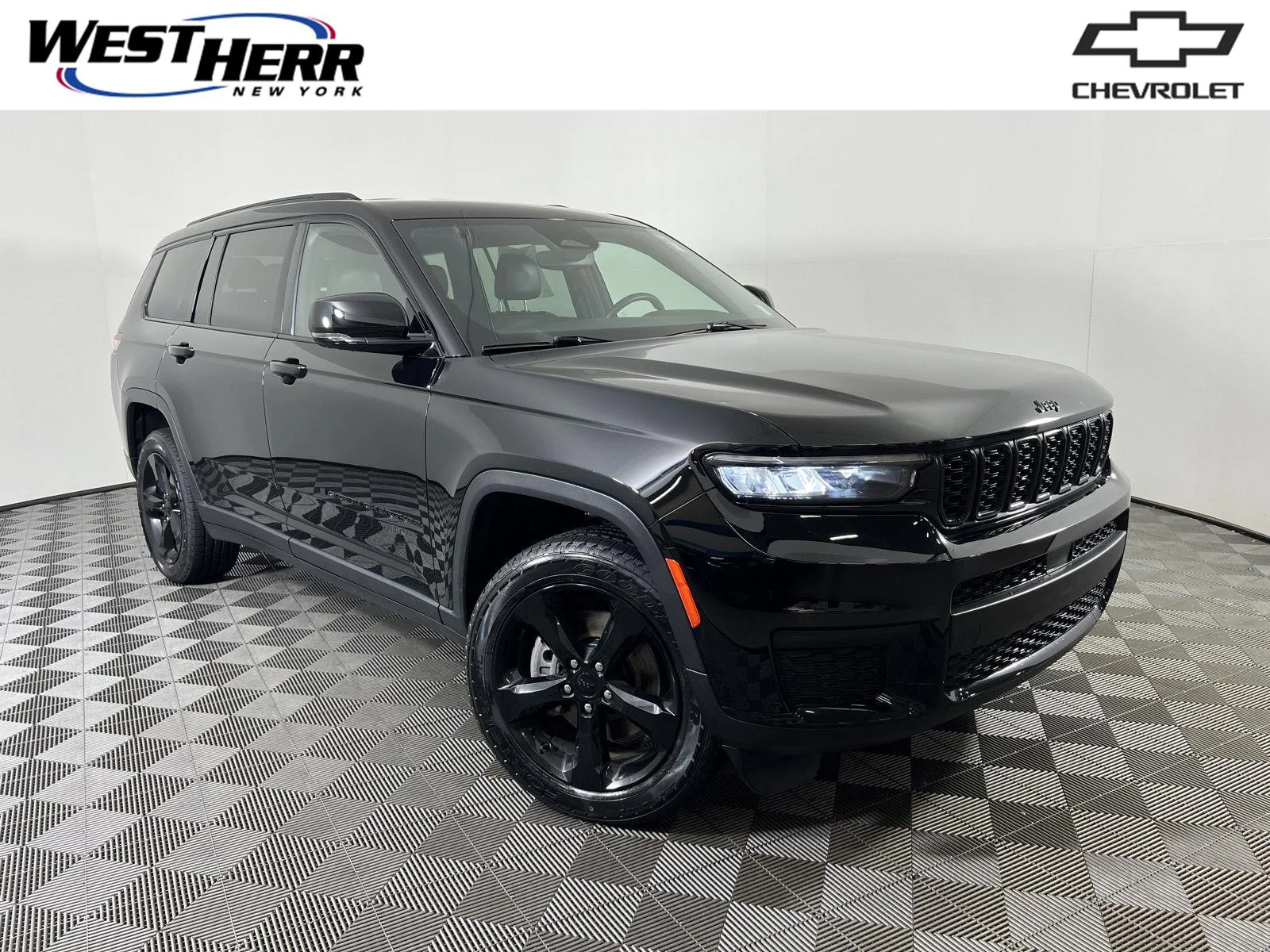 2023 Jeep Grand Cherokee L