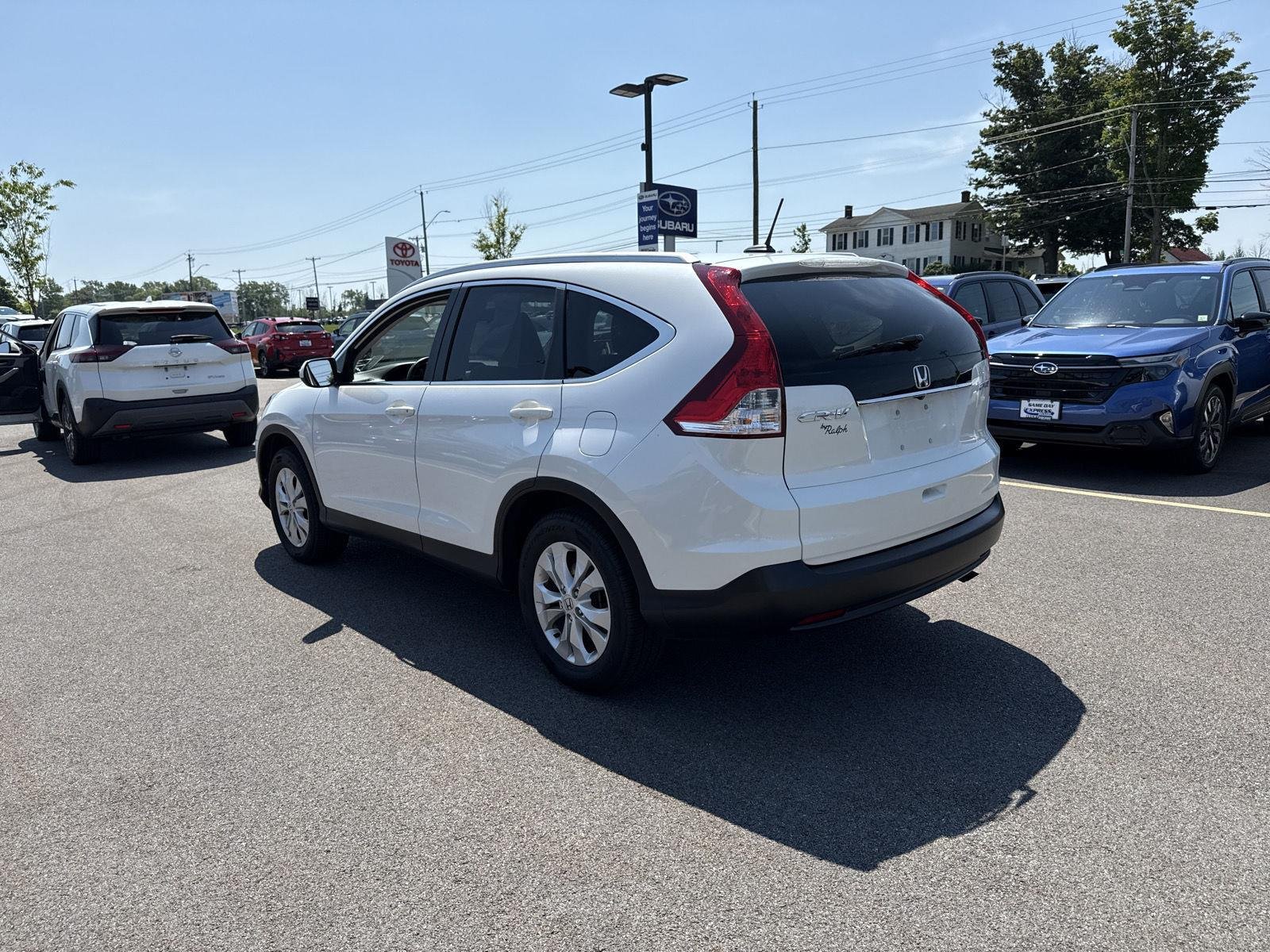 Used 2014  Honda EX-L image 5