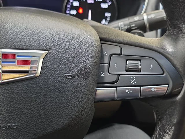Used 2020 Summit White Cadillac Premium Luxury image 17