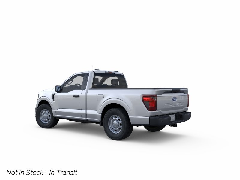 New 2026 Iconic Silver Metallic Ford XL image 26