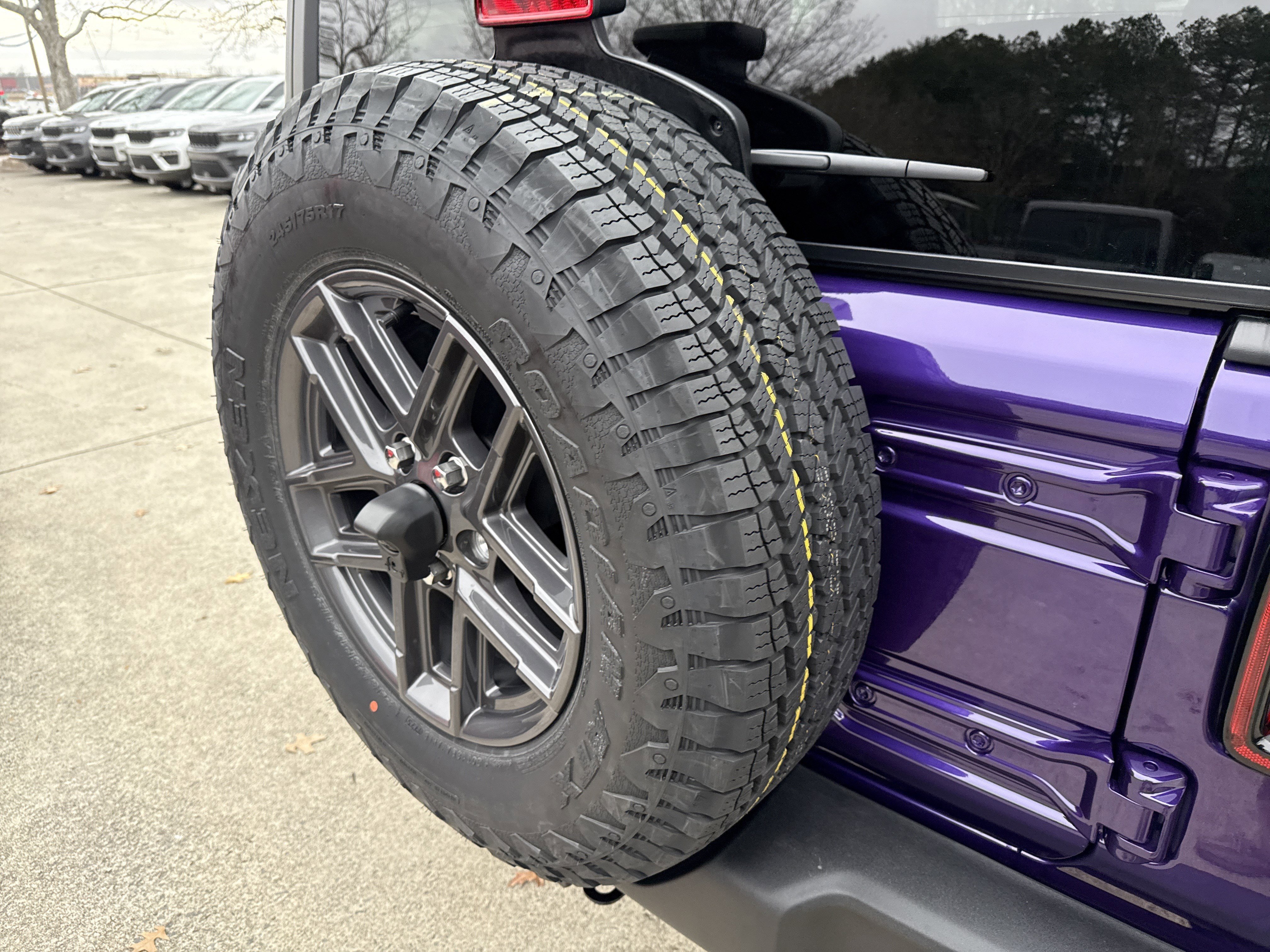 New 2026 Reign Jeep Sport S image 19