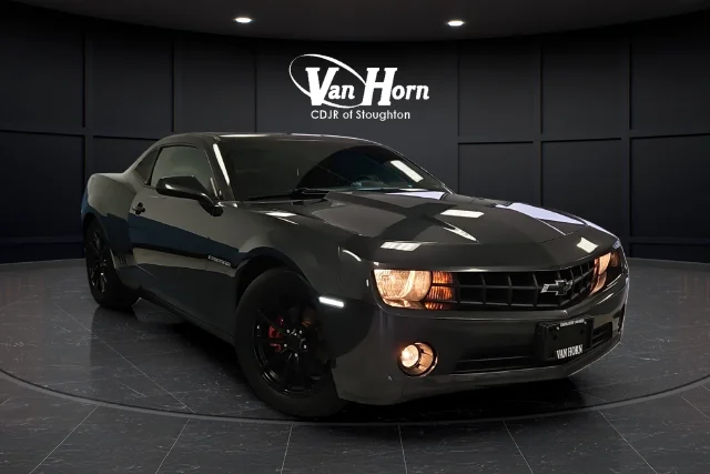 2013 Chevrolet Camaro