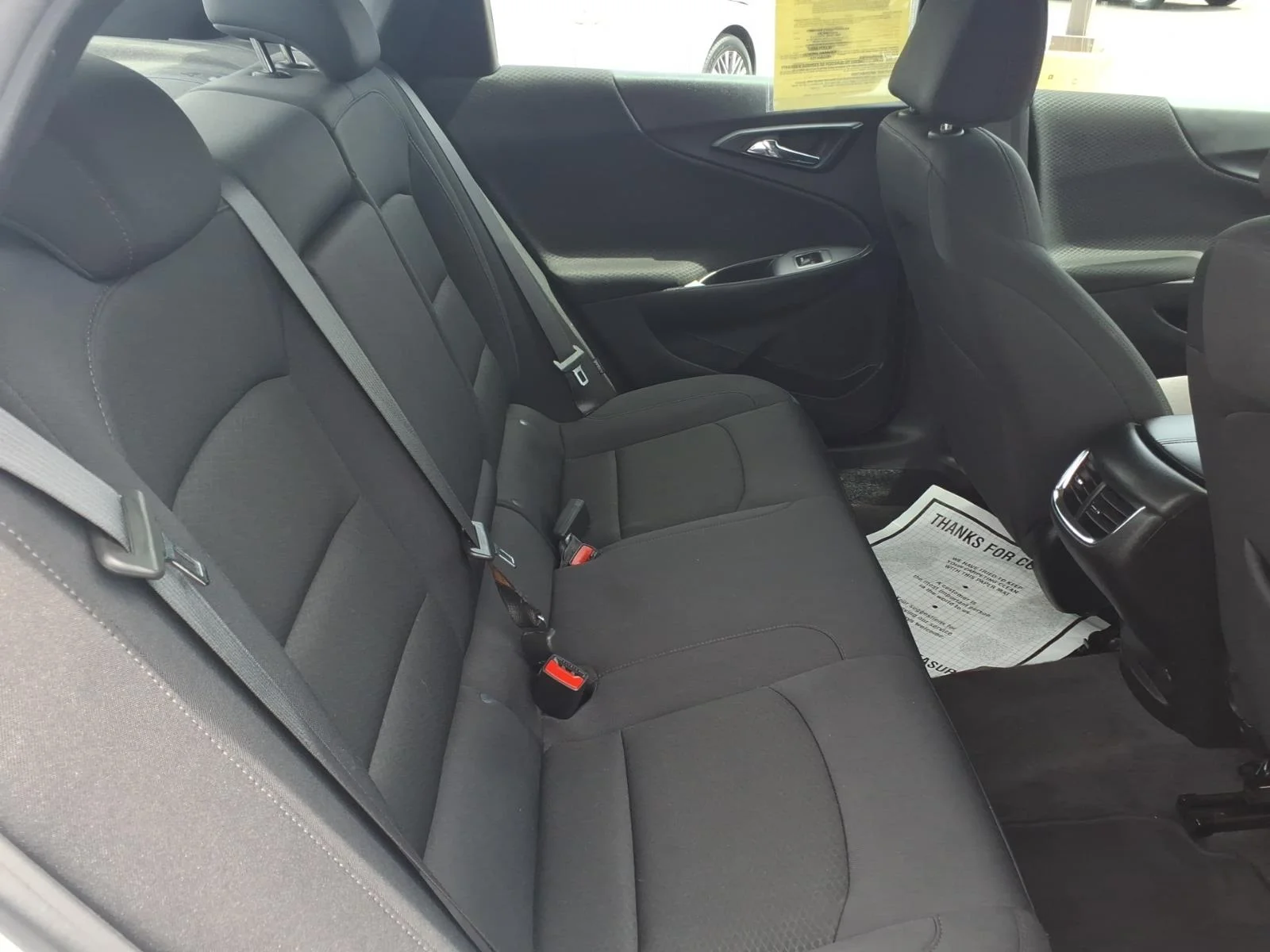 Used 2024 Summit White Chevrolet LT image 17