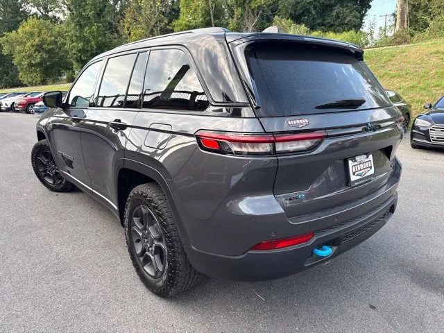 2024 Jeep Grand Cherokee Trailhawk 4xe - Photo 6