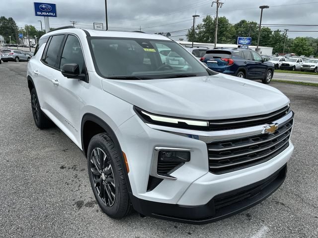 New 2026 Summit White Chevrolet LT image 10