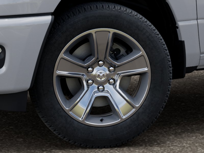 New 2026 Ram 1500 Express 4D Crew Cab