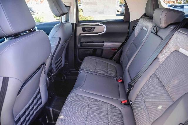 New 2025 Oxford White Ford Badlands® image 43