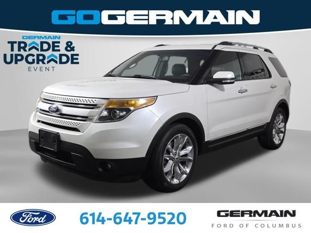 2014 Ford Explorer Limited