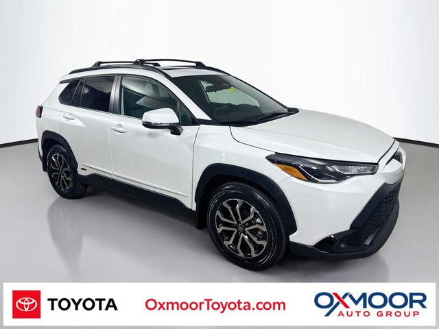 2024 Toyota Corolla Cross Hybrid Hybrid SE
