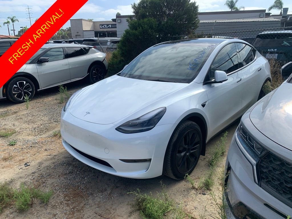 2024 Tesla Model Y Long Range