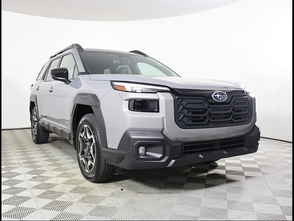 2026 Subaru Outback