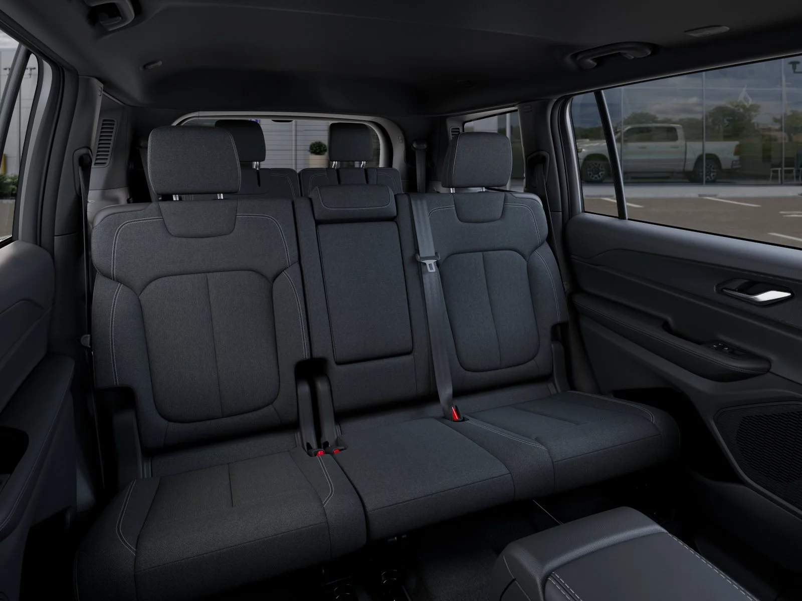 2025 Jeep Grand Cherokee L Laredo - Photo 42