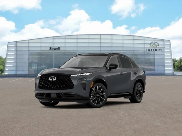 New 2027 2T HRBR GRAY INFINITI Autograph AWD image 1