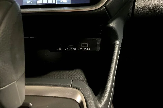 Used 2024 Black Subaru Sport image 14