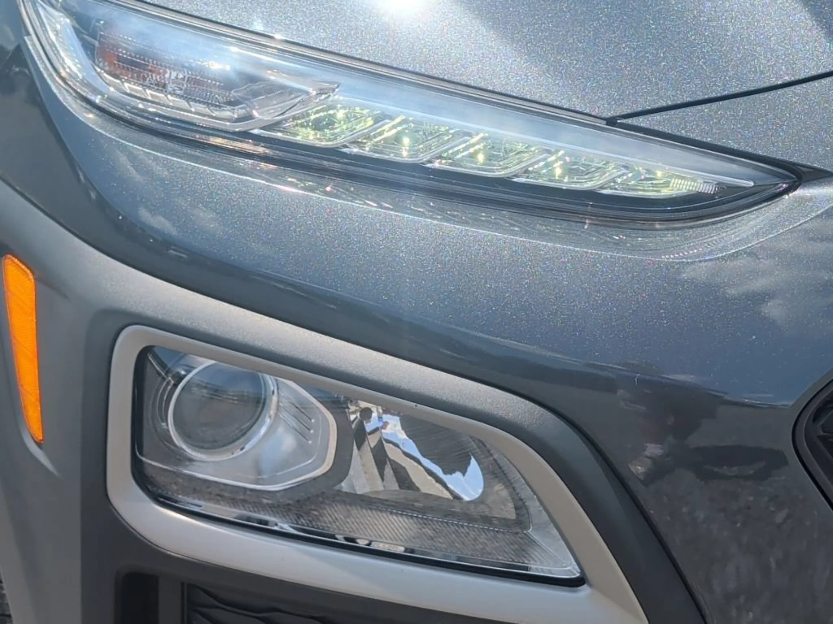 Used 2019 Thunder Gray Hyundai SE image 39
