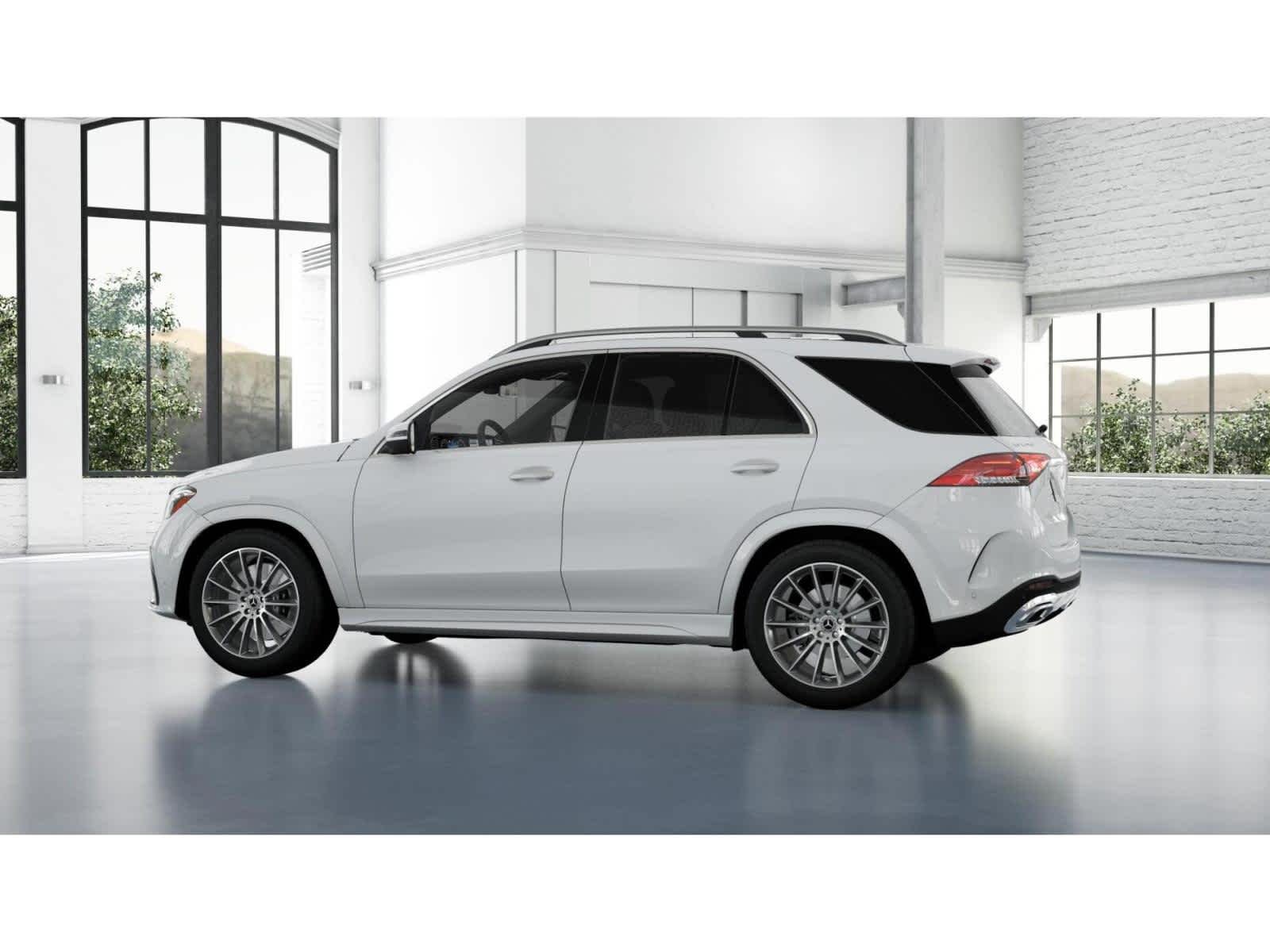 New 2026 Polar White Mercedes-Benz GLE 450 image 31