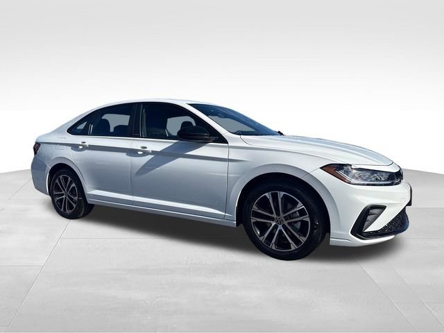 New 2026 Volkswagen Jetta Sport