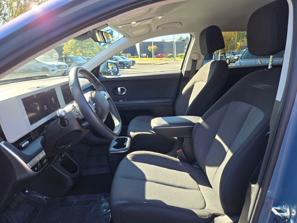 Used 2024 Blue Hyundai SEL image 21