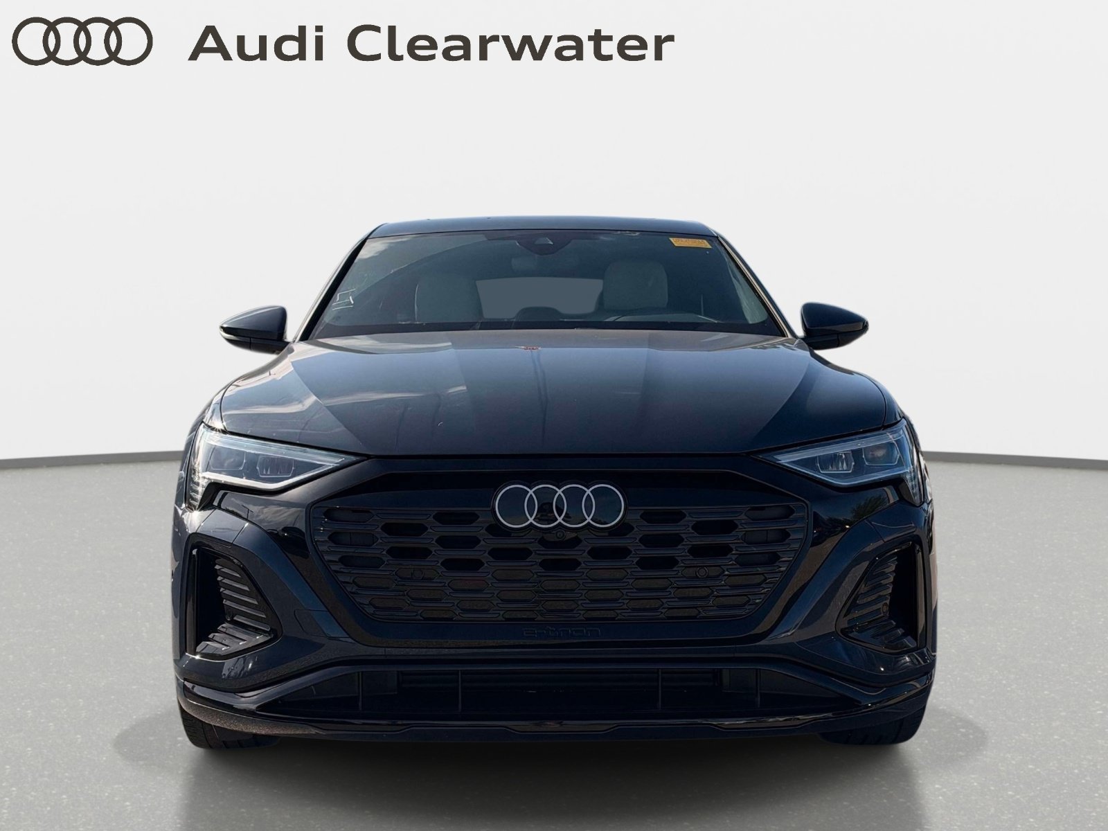 Used 2024 Plasma Blue Metallic Audi S line Premium Plus image 5