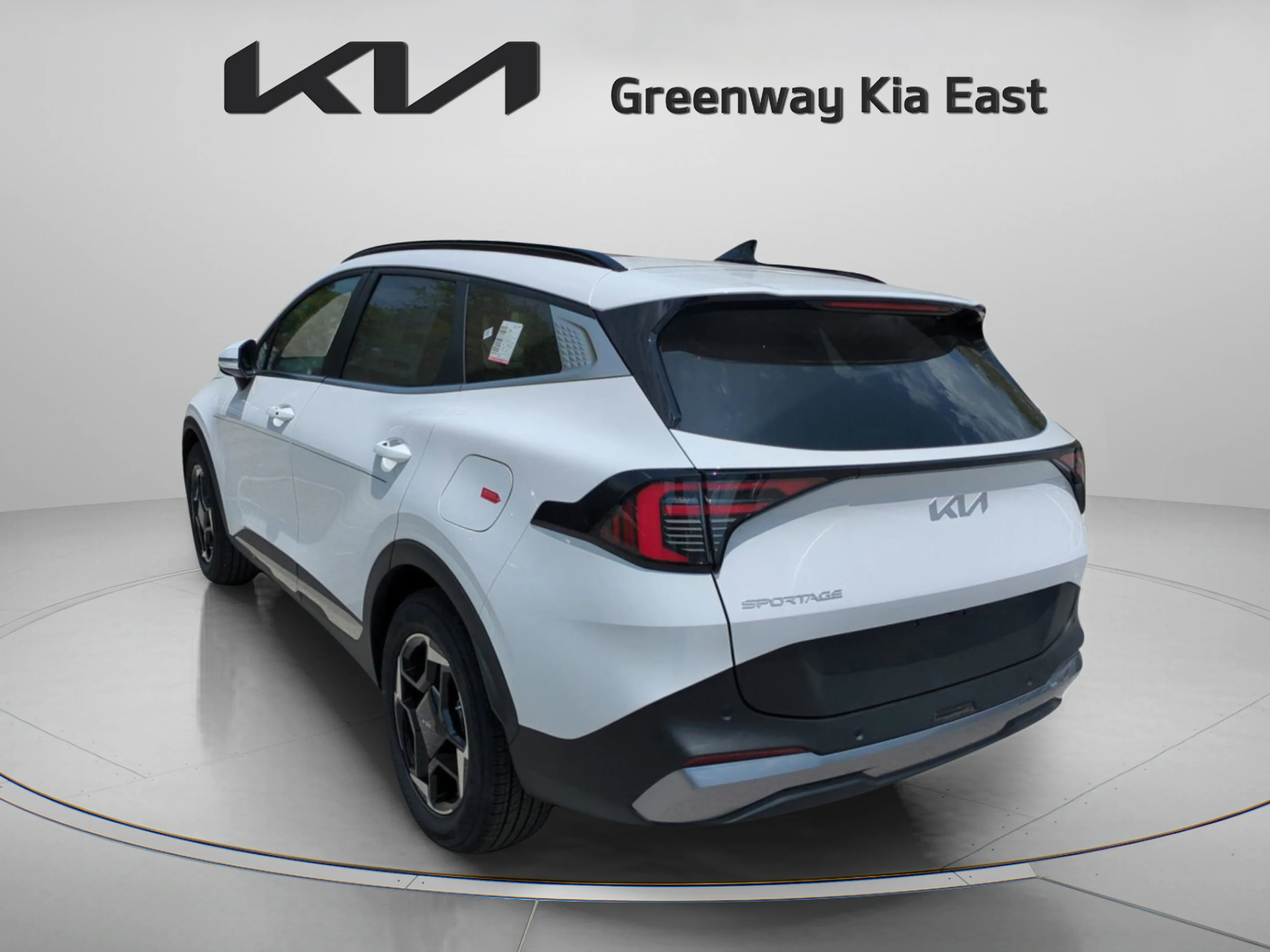 2026 Kia Sportage EX - Photo 4