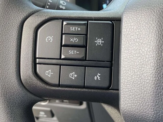 New 2026 Oxford White Ford STX® image 15