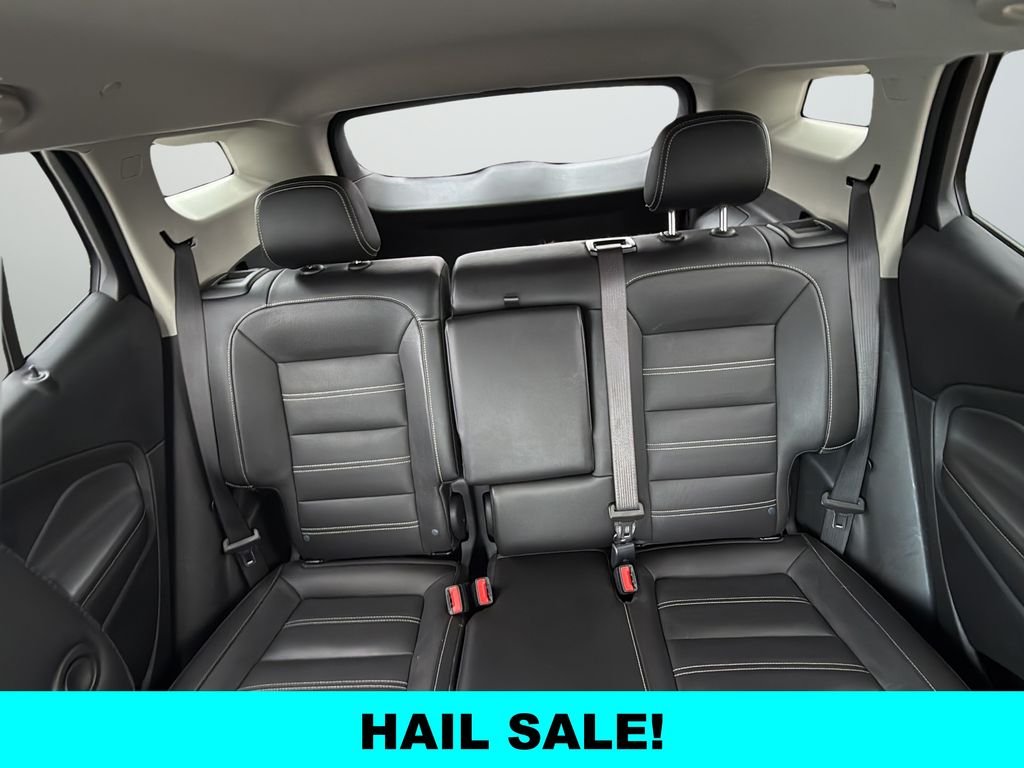 Used 2022 Red GMC Denali image 27