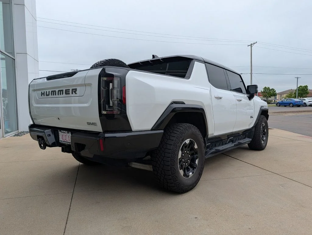 2022 GMC HUMMER EV 3X - Photo 4