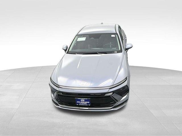 New 2026 Blue Hyundai SEL Sport image 22
