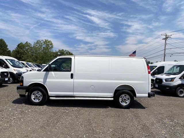 Used 2025 White GMC Work Van image 7