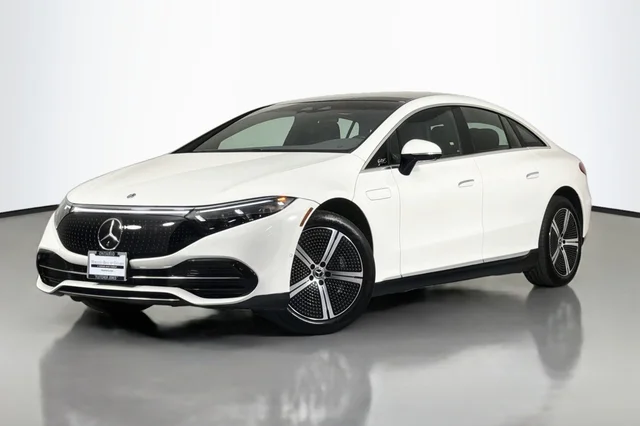2024 Mercedes-Benz EQS EQS 450+