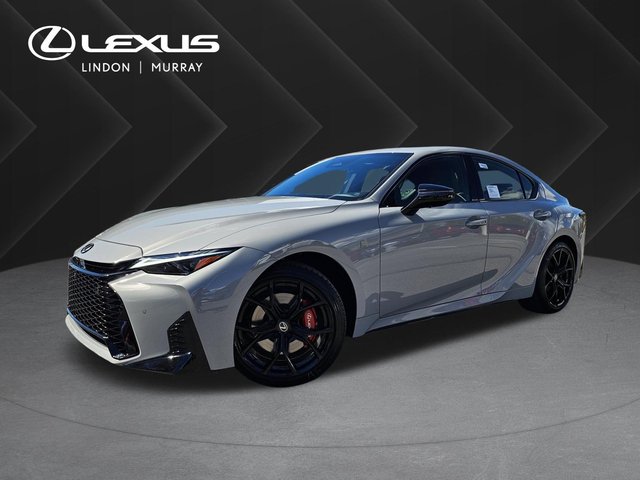 2026 Lexus IS 350 F SPORT AWD