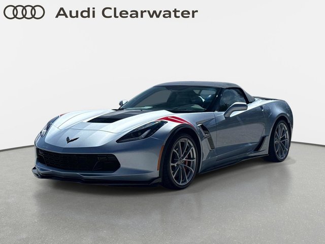 2017 Chevrolet Corvette Grand Sport 3LT