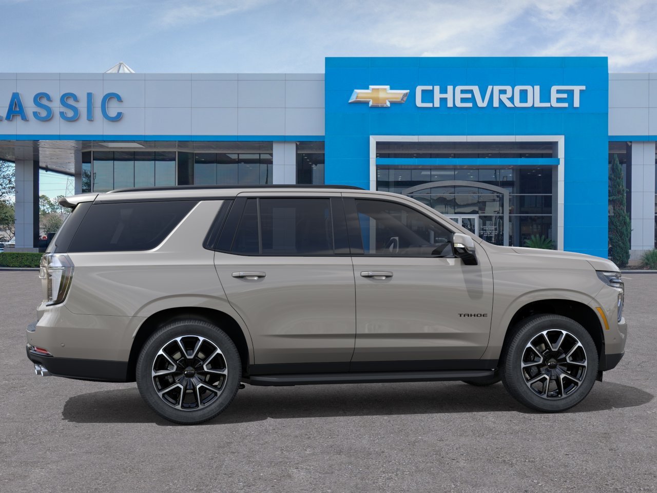 2027 Chevrolet Tahoe photo 5 of 33