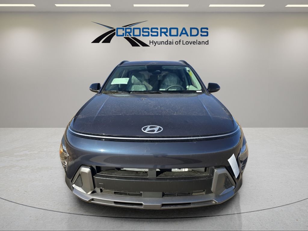 New 2026 Denim Blue Pearl Hyundai SEL Premium image 9