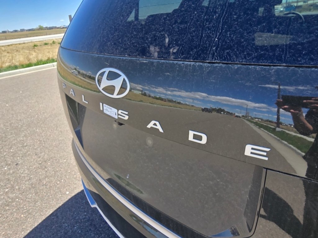 New 2026 Titan Charcoal Hyundai Calligraphy image 11