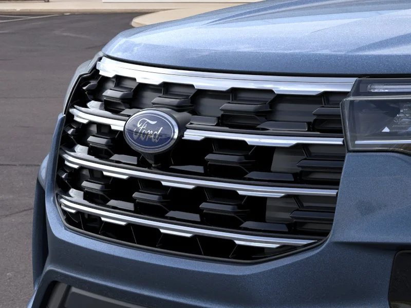 New 2026 Vapor Blue Metallic Ford Active image 40