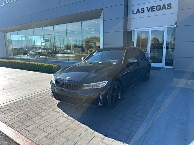 2020 BMW 3 Series