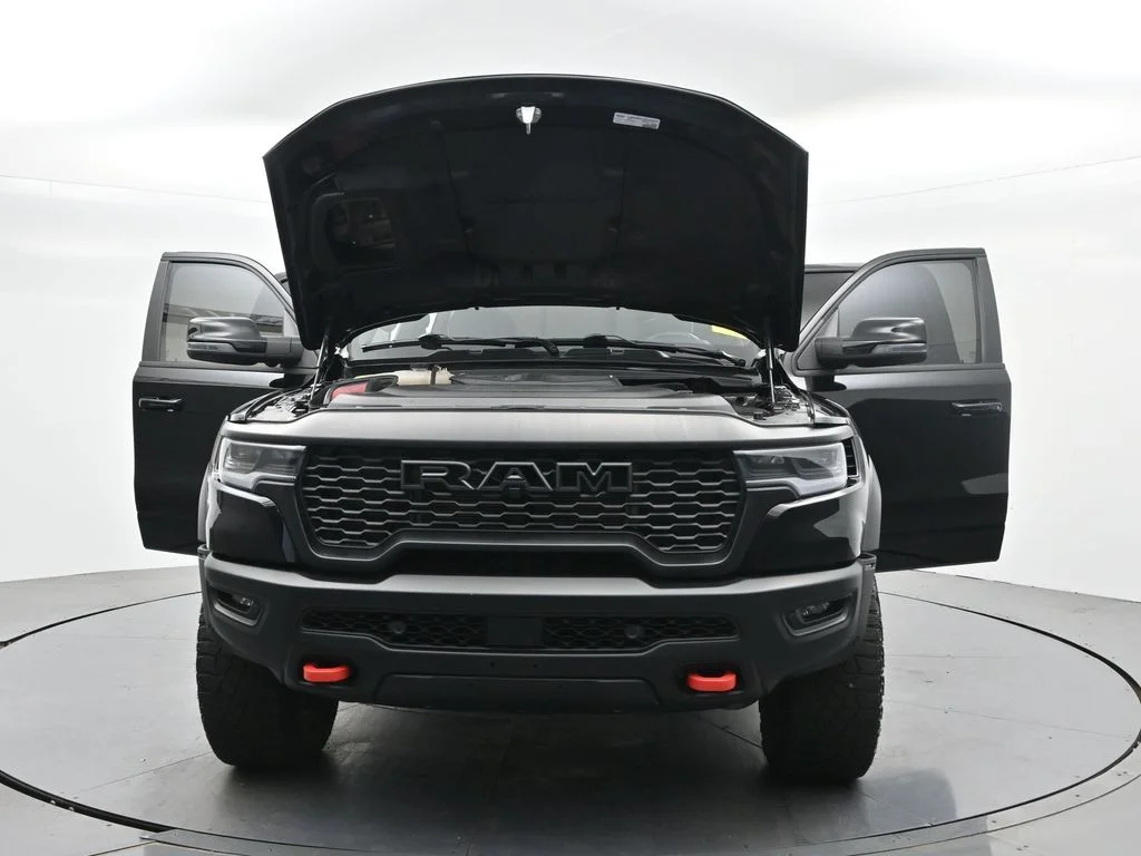 Used 2025 Black Ram RHO image 38
