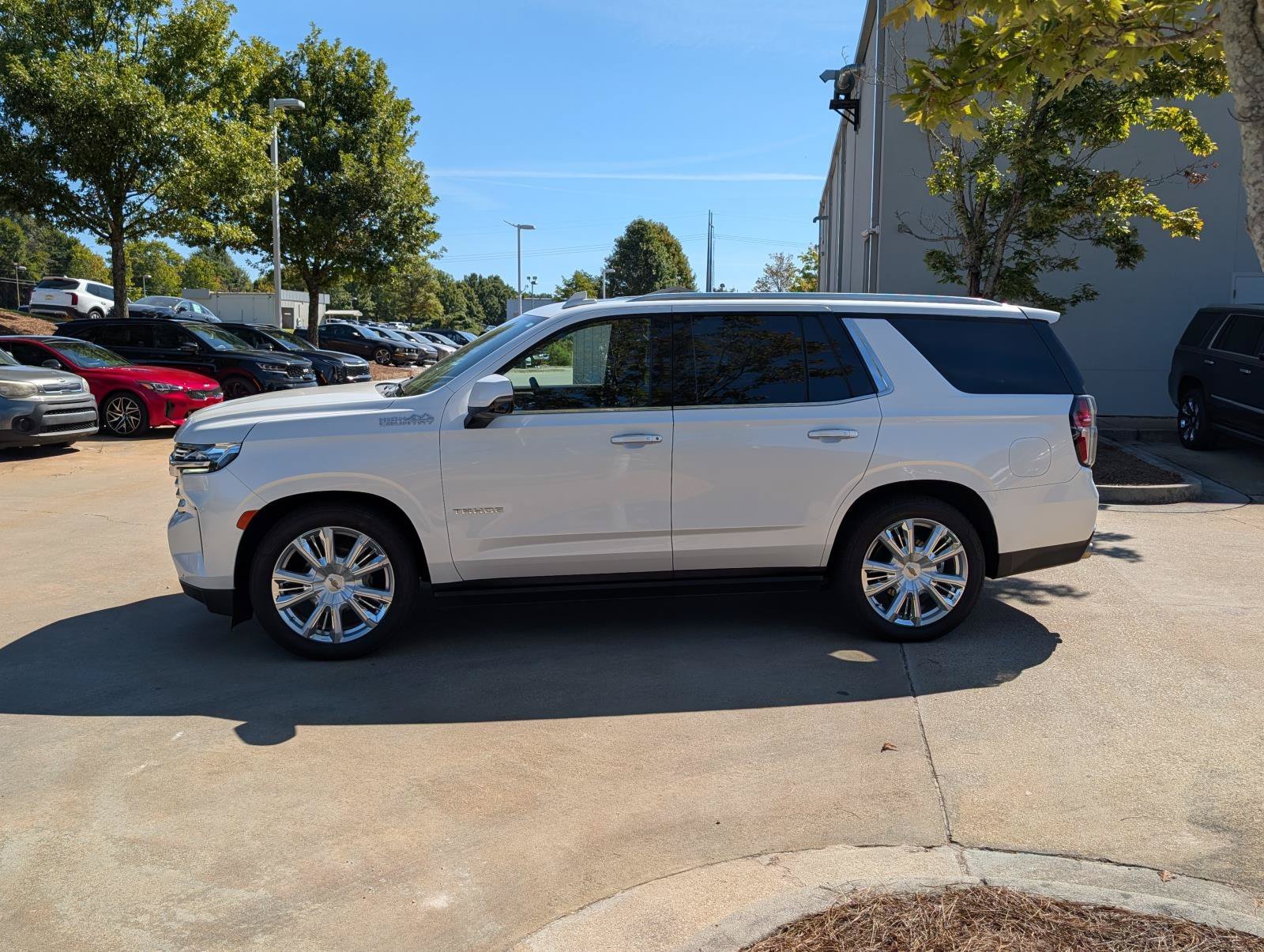 2023 Chevrolet Tahoe High Country - Photo 12