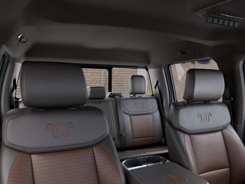 New 2027 White Ford King Ranch image 22