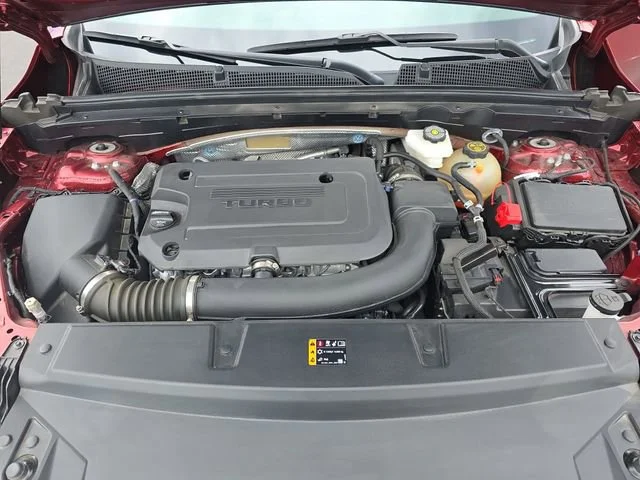 Used 2023 Cinnabar Metallic Buick Preferred image 21