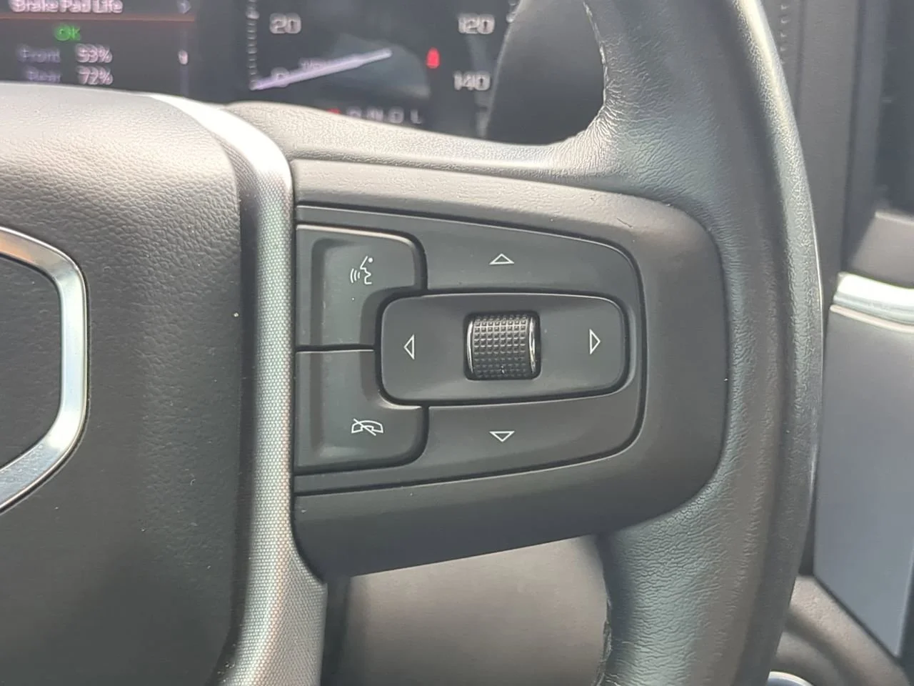 Used 2021 SATIN STEEL METALLIC GMC Elevation image 24