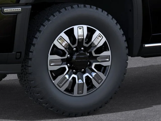 New 2026 Onyx Black GMC Denali image 9